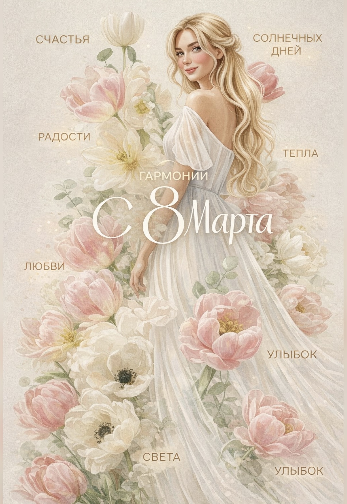 8 марта 2026 год